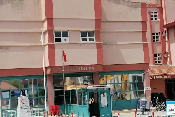 Aliağa Devlet Hastanesi - Resim 4