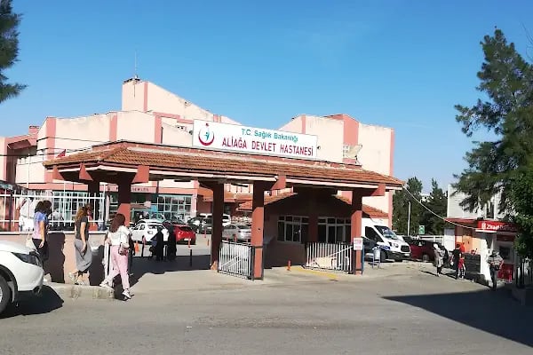 Aliağa Devlet Hastanesi - Resim 6