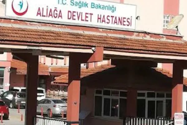 Aliağa Devlet Hastanesi - Resim 13
