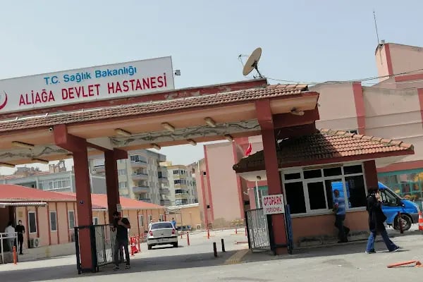 Aliağa Devlet Hastanesi - Resim 20