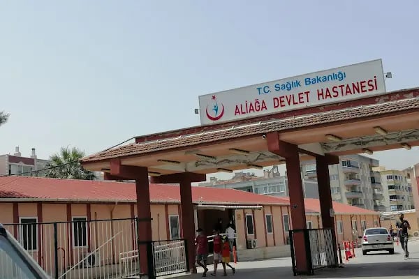 Aliağa Devlet Hastanesi - Resim 18
