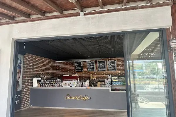 Bencmark Coffee - Resim 18