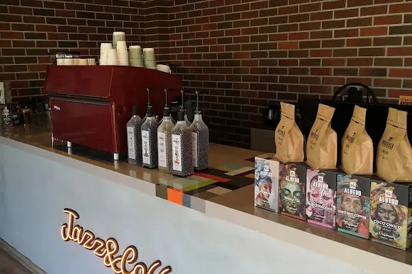 Bencmark Coffee - Resim 17