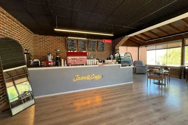Bencmark Coffee - Resim 10