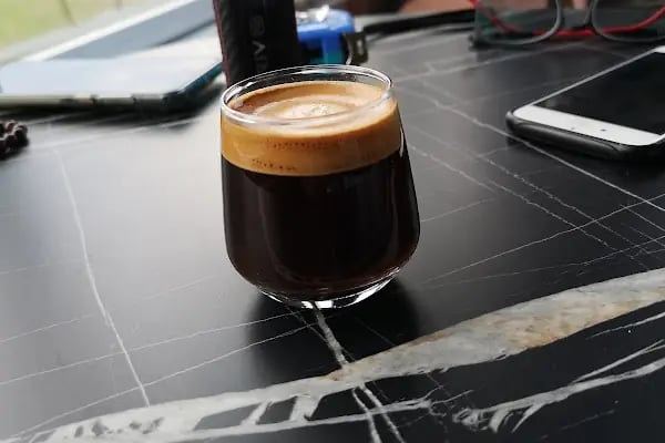 Bencmark Coffee - Resim 3