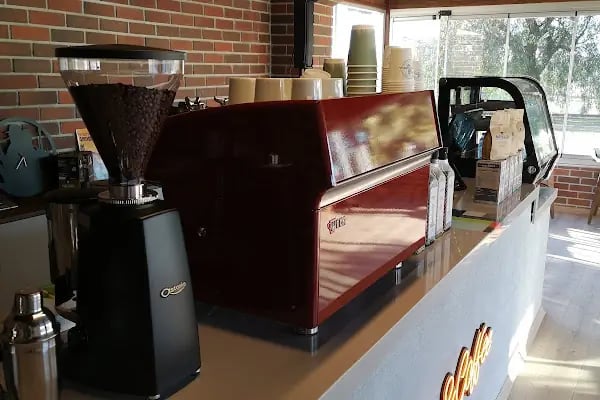 Bencmark Coffee - Resim 6