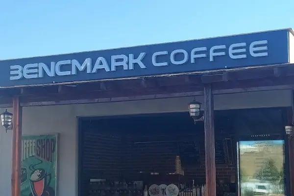 Bencmark Coffee - Resim 5