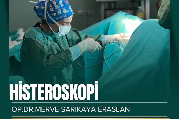 Op. Dr. Merve SARIKAYA ERASLAN - Resim 4