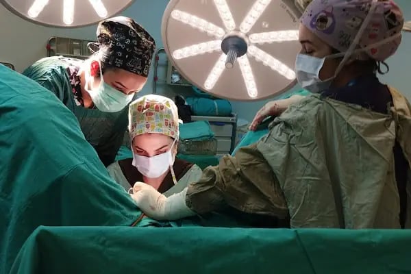 Op. Dr. Merve SARIKAYA ERASLAN - Resim 2