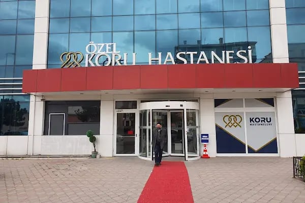 Koru Sincan Hastanesi - Resim 4