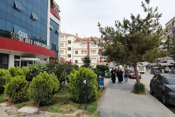 Koru Sincan Hastanesi - Resim 1