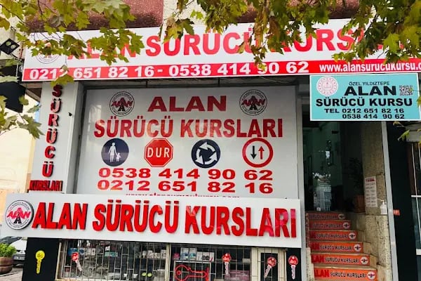 Yenibosna Alan Sürücü Kursu - Resim 16