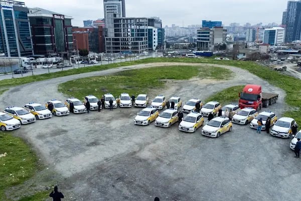 Yenibosna Alan Sürücü Kursu - Resim 11