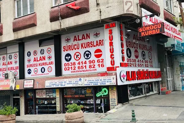 Yenibosna Alan Sürücü Kursu - Resim 13