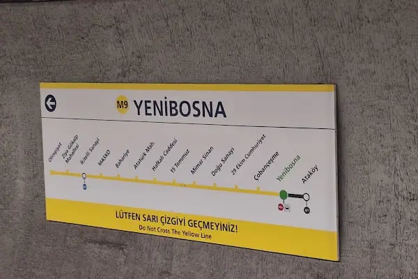 Yenibosna Alan Sürücü Kursu - Resim 17