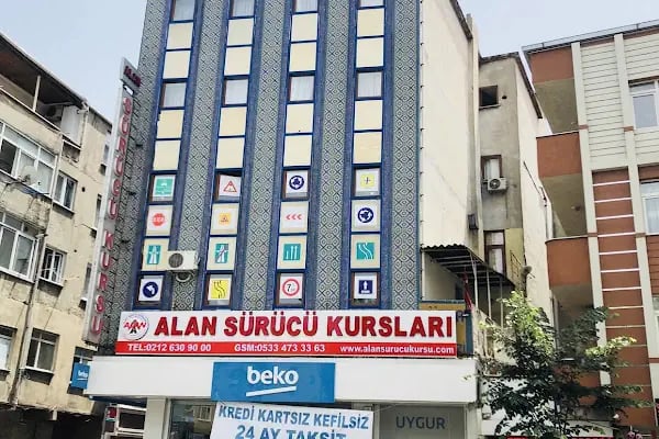 Yenibosna Alan Sürücü Kursu - Resim 4