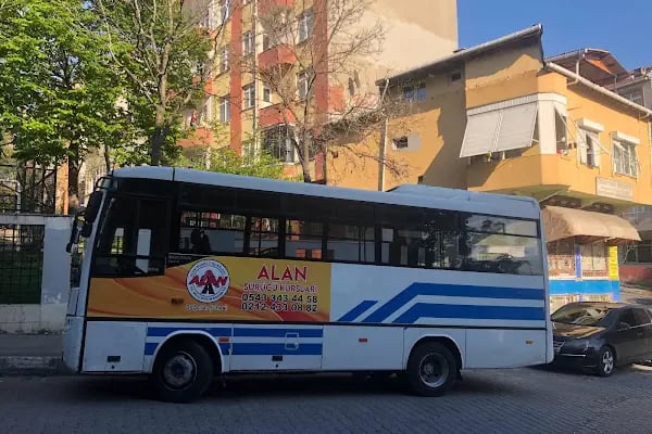 Yenibosna Alan Sürücü Kursu - Resim 2