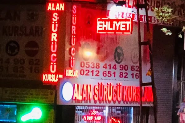 Yenibosna Alan Sürücü Kursu - Resim 10