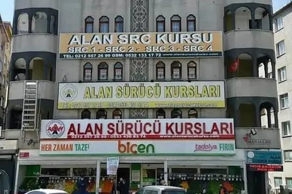 Yenibosna Alan Sürücü Kursu - Resim 3