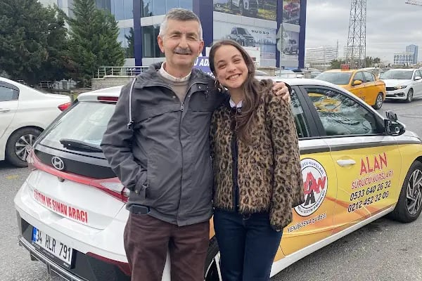 Yenibosna Alan Sürücü Kursu - Resim 14