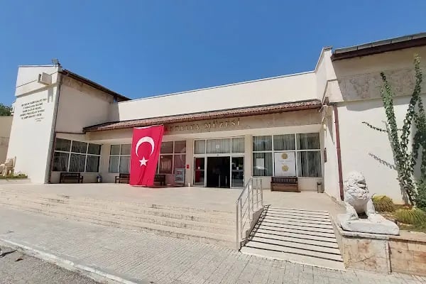 Antalya Arkeoloji Müzesi - Resim 19