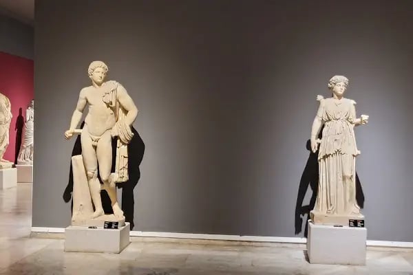 Antalya Arkeoloji Müzesi - Resim 5