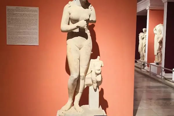 Antalya Arkeoloji Müzesi - Resim 15