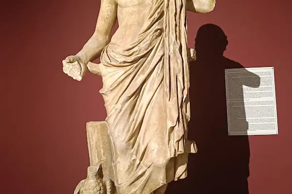 Antalya Arkeoloji Müzesi - Resim 8