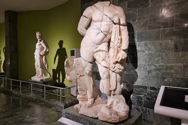 Antalya Arkeoloji Müzesi - Resim 20