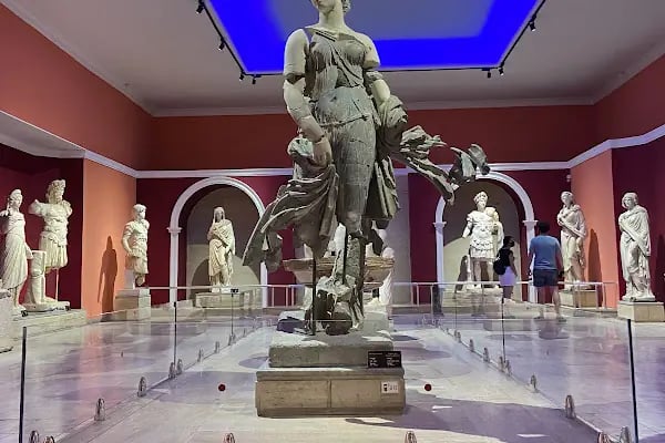 Antalya Arkeoloji Müzesi - Resim 18