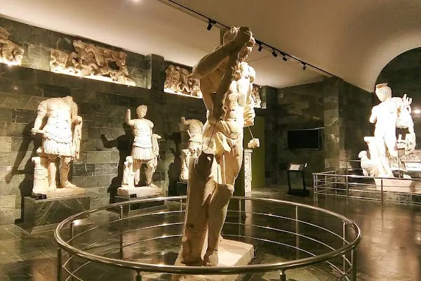 Antalya Arkeoloji Müzesi - Resim 4