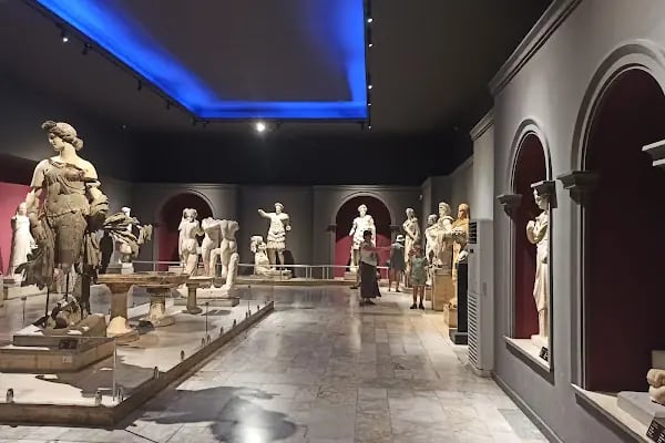 Antalya Arkeoloji Müzesi - Resim 16
