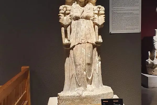 Antalya Arkeoloji Müzesi - Resim 12