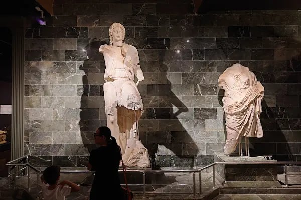 Antalya Arkeoloji Müzesi - Resim 13