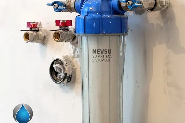 Nevsu Su Arıtma Sistemleri - Resim 8