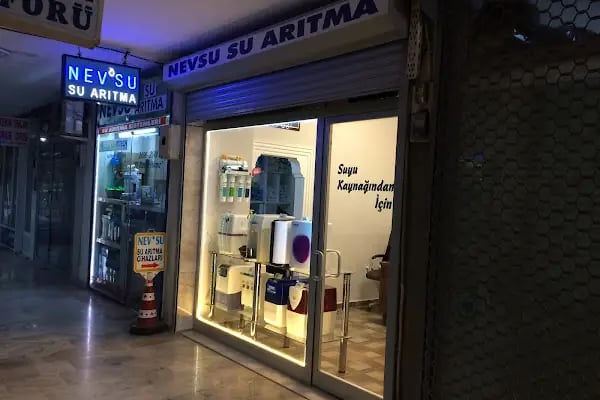Nevsu Su Arıtma Sistemleri - Resim 12