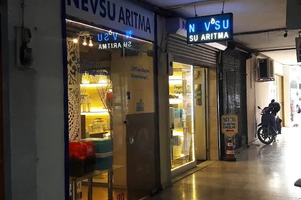 Nevsu Su Arıtma Sistemleri - Resim 11