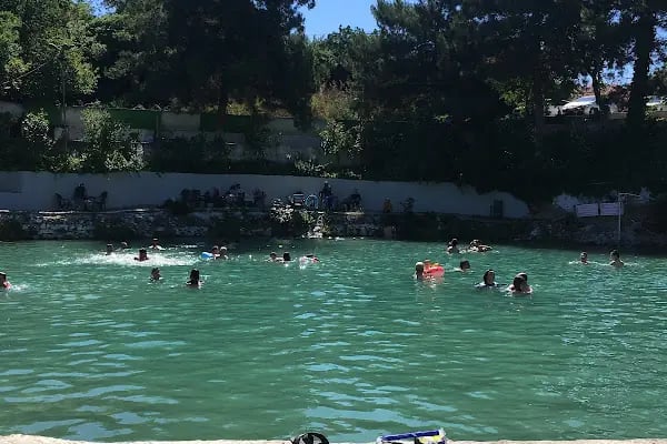 Keramet Ilıcası - Resim 1