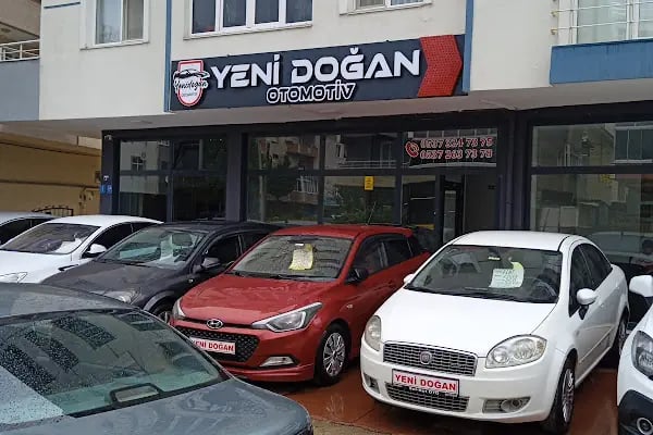 Yeni Doğan otomotiv - Resim 14