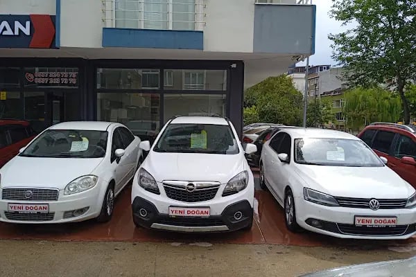 Yeni Doğan otomotiv - Resim 8
