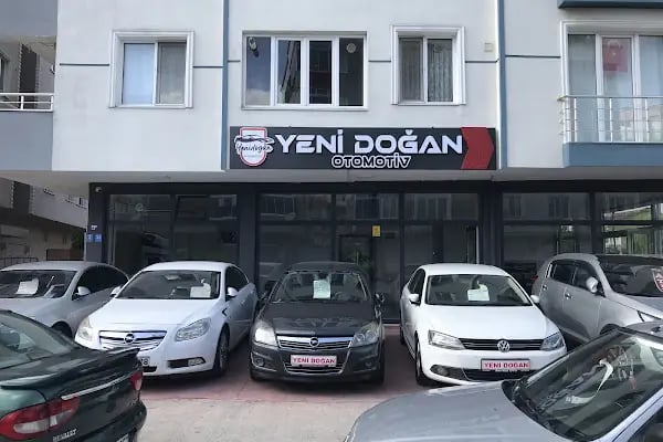 Yeni Doğan otomotiv - Resim 9
