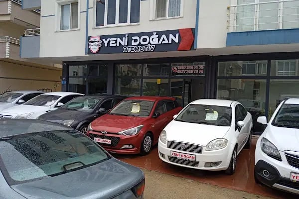 Yeni Doğan otomotiv - Resim 12