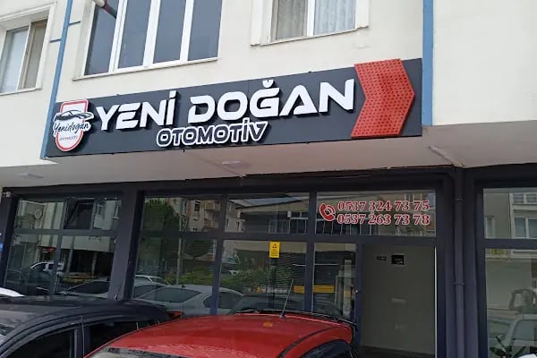 Yeni Doğan otomotiv - Resim 16
