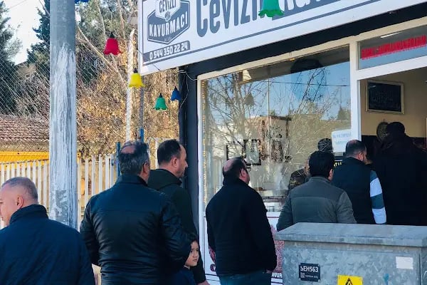 Cevizli Kavurmacı - Resim 7