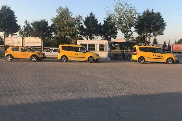 TERMİNAL TAKSİ - Resim 1
