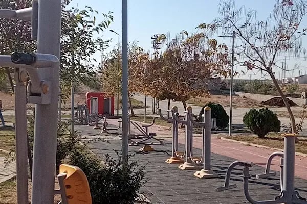 Şehit Mehmet Atıcı Parkı - Resim 4