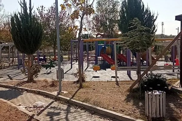 Şehit Mehmet Atıcı Parkı - Resim 9