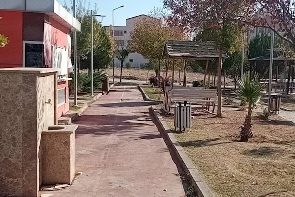 Şehit Mehmet Atıcı Parkı - Resim 3