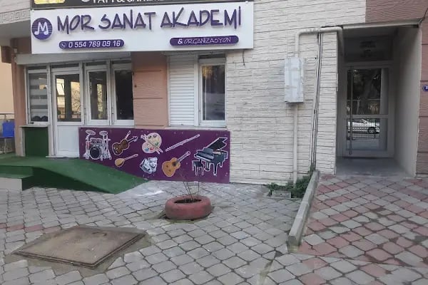 Mor Sanat Akademi İzmir - Resim 11