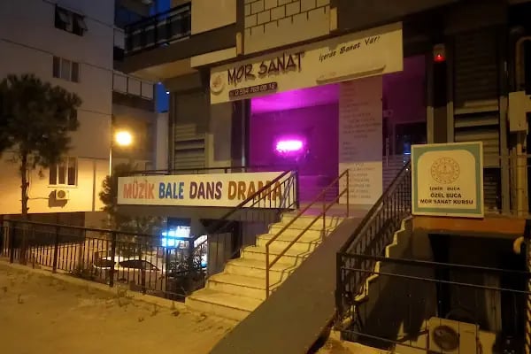 Mor Sanat Akademi İzmir - Resim 5